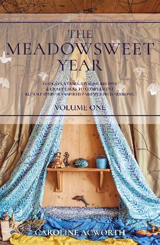 The Meadowsweet Year, Volume 1 цена и информация | Ühiskonnateemalised raamatud | kaup24.ee