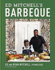 Ed Mitchell's Barbeque цена и информация | Книги рецептов | kaup24.ee