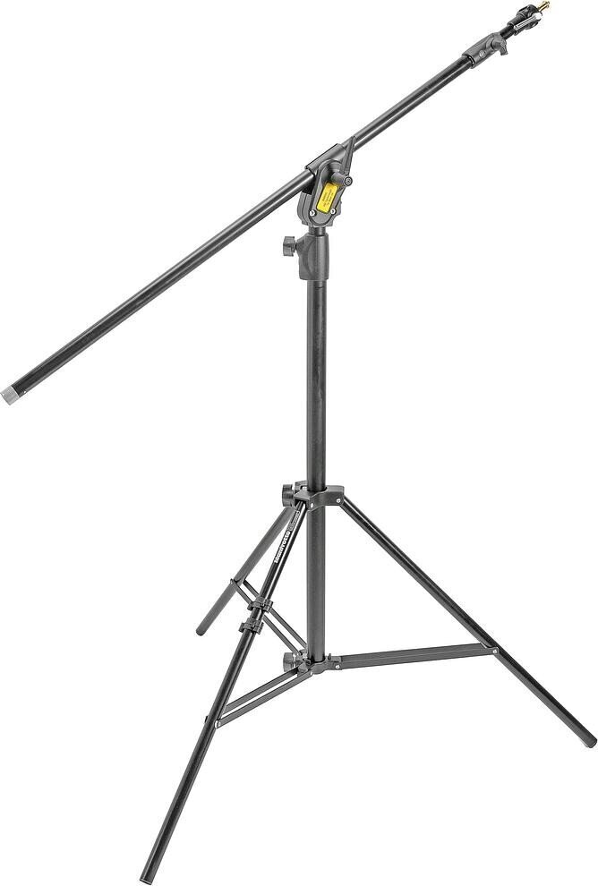 Manfrotto valgustistatiivi komplekt Combi Boom Stand (420NSB) hind ja info | Fotovalgustuse seadmed | kaup24.ee