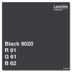 Manfrotto бумажный фон 2,75x11м, черный (9020) цена и информация | Осветительное оборудование для фотосъемок | kaup24.ee
