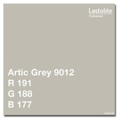 Manfrotto бумажый фон 2,75x11м, arctic grey серый (9012) цена и информация | Осветительное оборудование для фотосъемок | kaup24.ee