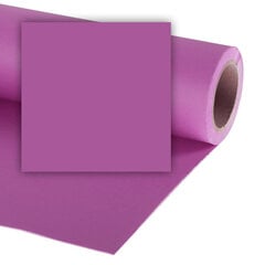 Colorama бумажный фон 1.35x11, fuchsia (598) цена и информация | Осветительное оборудование для фотосъемок | kaup24.ee