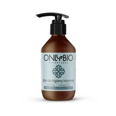 OnlyBio Fitosterol интимный уход 250 ml цена и информация | Средства для интимной гигиены | kaup24.ee