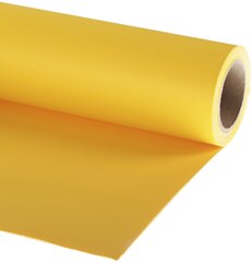 Manfrotto фон 2.75x11м, желтый (9071) цена и информация | Осветительное оборудование для фотосъемок | kaup24.ee