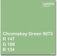 Manfrotto бумажный фон 2,75×11м, Chromakey зеленый (9073) цена и информация | Осветительное оборудование для фотосъемок | kaup24.ee