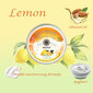 Kehajogurt Lemon Saules Fabrika, 200 g hind ja info | Kehakreemid, losjoonid | kaup24.ee