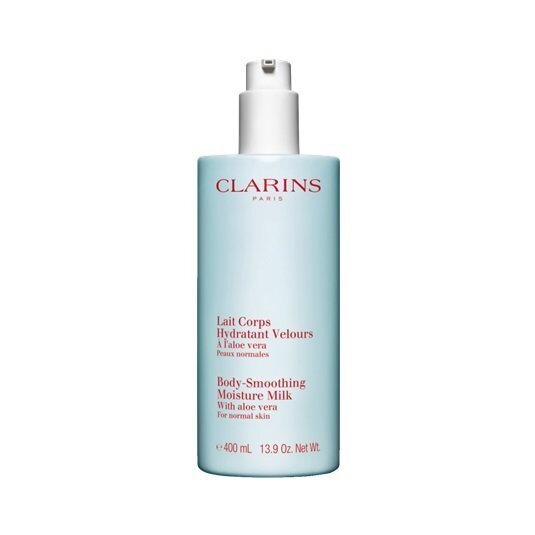 Niisutav ihupiim Clarins Body-Smoothing 400 ml цена и информация | Kehakreemid, losjoonid | kaup24.ee