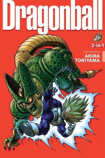 Dragon Ball (3-in-1 Edition), Vol. 11: Includes vols. 31, 32 & 33 3-in-1 Edition, Vols. 31, 32, 33 hind ja info | Fantaasia, müstika | kaup24.ee