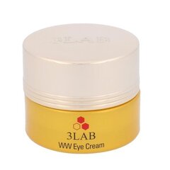 Kortsudevastane silmaümbruskreem 3LAB WW Eye Cream 14 ml hind ja info | Silmakreemid, seerumid | kaup24.ee