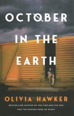 October in the Earth: A Novel цена и информация | Фантастика, фэнтези | kaup24.ee