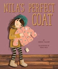 Nila's Perfect Coat hind ja info | Väikelaste raamatud | kaup24.ee