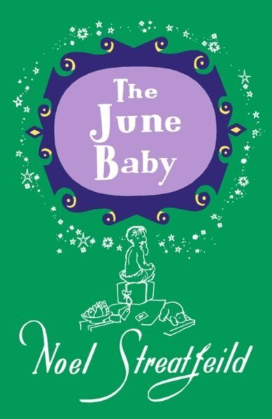 June Baby hind ja info | Luule | kaup24.ee