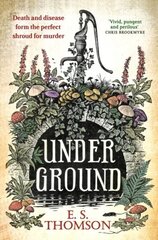 Under Ground цена и информация | Фантастика, фэнтези | kaup24.ee