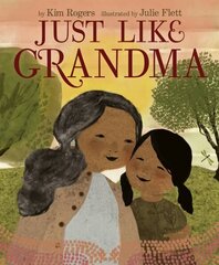 Just Like Grandma hind ja info | Väikelaste raamatud | kaup24.ee