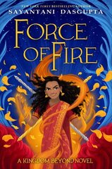 Force of Fire (the Fire Queen #1) hind ja info | Noortekirjandus | kaup24.ee