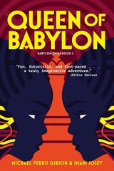 Queen of Babylon: Babylon Twins Book 2 цена и информация | Книги для подростков и молодежи | kaup24.ee