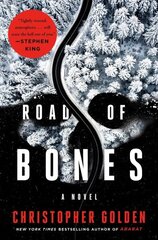 Road of Bones цена и информация | Фантастика, фэнтези | kaup24.ee