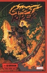 Ghost Rider By Ed Brisson цена и информация | Фантастика, фэнтези | kaup24.ee
