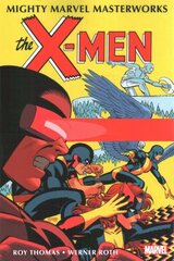 Mighty Marvel Masterworks: The X-men Vol. 3 - Divided We Fall hind ja info | Fantaasia, müstika | kaup24.ee