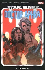 Star Wars: Doctor Aphra Vol. 6 - Ascendant цена и информация | Фантастика, фэнтези | kaup24.ee