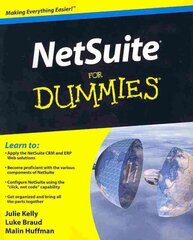 NetSuite For Dummies hind ja info | Majandusalased raamatud | kaup24.ee