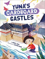 Yuna's Cardboard Castles hind ja info | Noortekirjandus | kaup24.ee