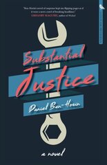 Substantial Justice: A Novel цена и информация | Фантастика, фэнтези | kaup24.ee