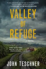 Valley of Refuge цена и информация | Фантастика, фэнтези | kaup24.ee