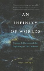 Infinity of Worlds: Cosmic Inflation and the Beginning of the Universe цена и информация | Книги по экономике | kaup24.ee