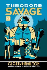 Theodore Savage цена и информация | Фантастика, фэнтези | kaup24.ee
