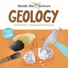 Hands-On Science: Geology цена и информация | Книги для подростков и молодежи | kaup24.ee