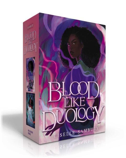 Blood Like Duology (Boxed Set): Blood Like Magic; Blood Like Fate Boxed Set цена и информация | Noortekirjandus | kaup24.ee