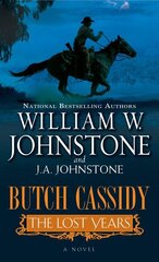 Butch Cassidy The Lost Years hind ja info | Fantaasia, müstika | kaup24.ee