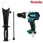 Akutrelli komplekt Makita DLX2145TJ 18V hind ja info | Akutrellid, kruvikeerajad | kaup24.ee