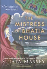 Mistress Of Bhatia House hind ja info | Fantaasia, müstika | kaup24.ee