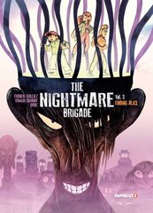 Nightmare Brigade Vol. 3: Finding Alice цена и информация | Книги для подростков и молодежи | kaup24.ee