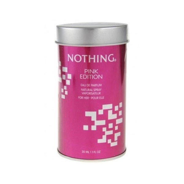 Parfüümvesi Gosh Nothing Pink Edition EDP naistele 30 ml цена и информация | Naiste parfüümid | kaup24.ee