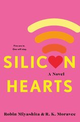 Silicon Hearts цена и информация | Фантастика, фэнтези | kaup24.ee