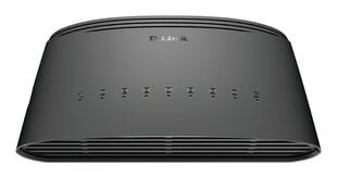 D-LINK DGS-1008D цена и информация | Адаптеры и USB-hub | kaup24.ee