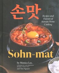 Sohn-mat: Recipes and Flavors of Korean Home Cooking цена и информация | Книги рецептов | kaup24.ee