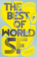 Best of World SF: 3 цена и информация | Рассказы, новеллы | kaup24.ee