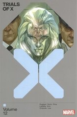 Trials Of X Vol. 12 цена и информация | Фантастика, фэнтези | kaup24.ee