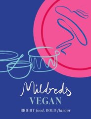 Mildreds Vegan hind ja info | Retseptiraamatud | kaup24.ee