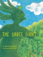 Grass Giant hind ja info | Väikelaste raamatud | kaup24.ee