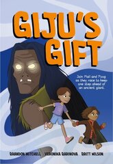 Giju's Gift: Volume 1 цена и информация | Книги для подростков и молодежи | kaup24.ee