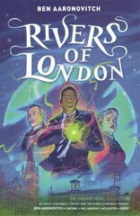 Rivers of London: 7-9 Boxed Set цена и информация | Фантастика, фэнтези | kaup24.ee