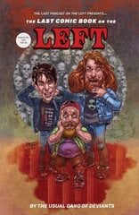 Last Comic Book on the Left Volume 2 hind ja info | Fantaasia, müstika | kaup24.ee