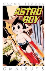 Astro Boy Omnibus Volume 3, Volume 3 цена и информация | Фантастика, фэнтези | kaup24.ee