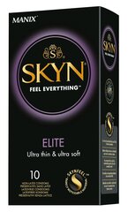 Manix skyn elite pack of 10 цена и информация | Презервативы | kaup24.ee