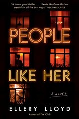 People Like Her цена и информация | Фантастика, фэнтези | kaup24.ee